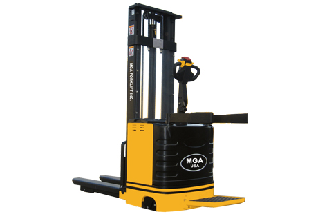 Xe Nâng Stacker Tiêu Chuẩn Châu Âu Xe Nâng Stacker Tiêu Chuẩn Châu Âu